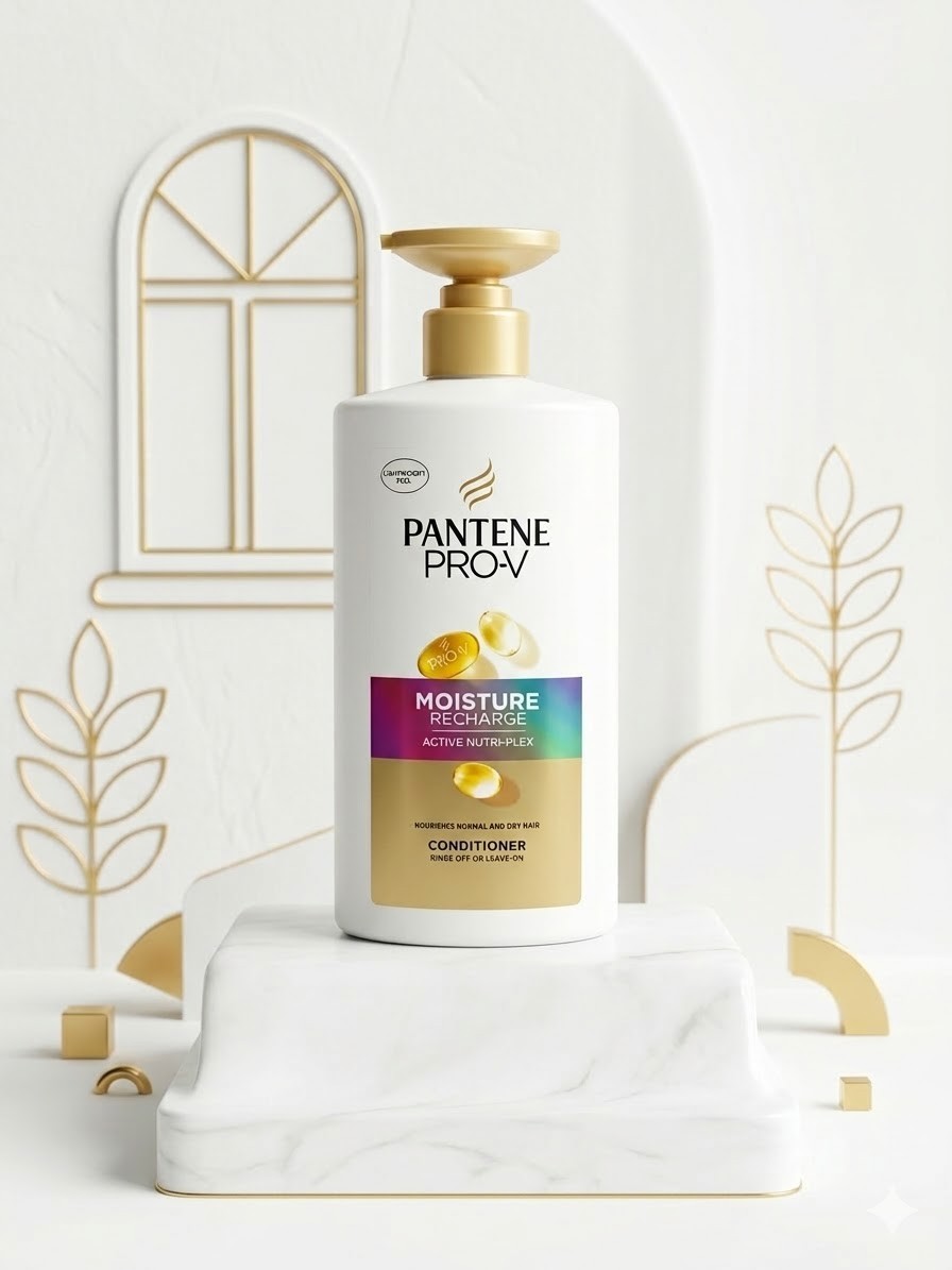 Pantene Pro-V Moisture Boost Spülung 800ml Pflege Conditioner trockenes Haar