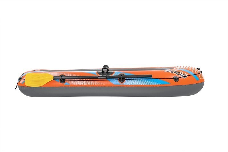 Bestway Kondor 2000 Schlauchboot 2 Personen Set Paddel Pumpe Auswahl