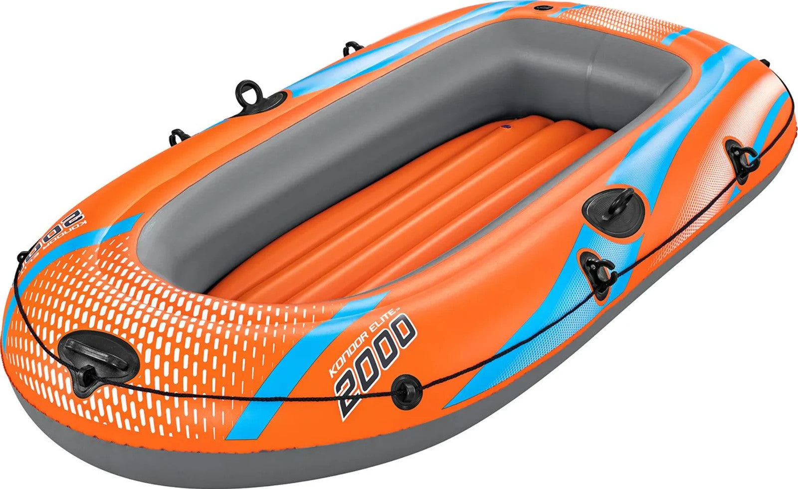 Bestway Kondor 2000 Schlauchboot – Set oder Zubehör Auswahl