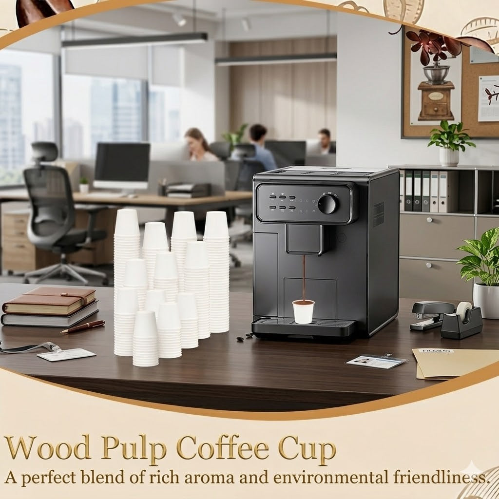 30ml Mini Pappbecher Shotbecher Weiß Einweg 1000 / 50 Stück