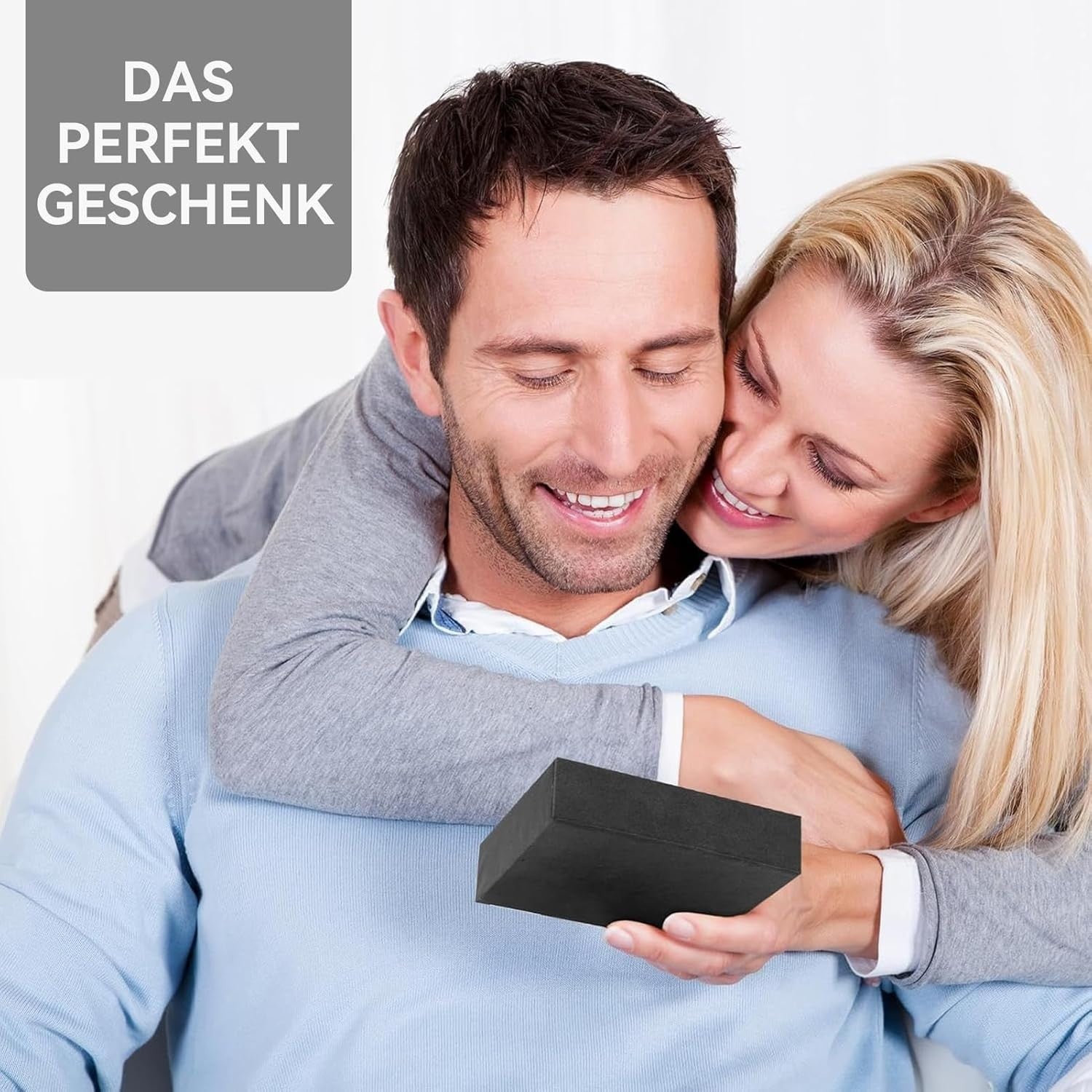 BOSTANTEN Geldbörse Herren RFID Slim Portemonnaie mit Münzfach Lederoptik