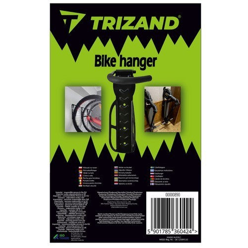 Fahrrad Wandhalter Trizand Wandhalterung Fahrrad Haken 25kg Garage