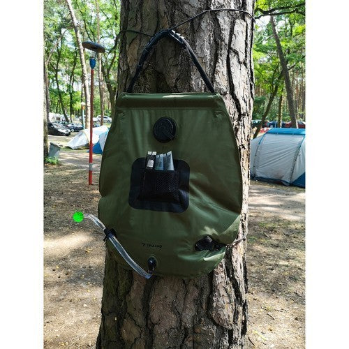 Solardusche 20L Camping Dusche Outdoor Gartendusche tragbar mit Schlauch