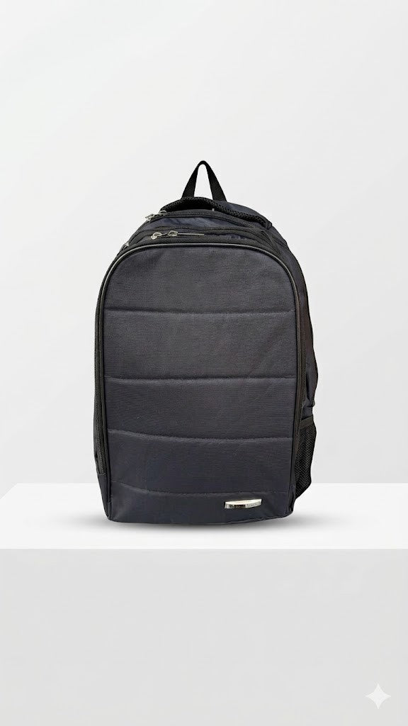 VEGMANN Laptop Rucksack 15 Zoll Dunkelblau – Business & Freizeit