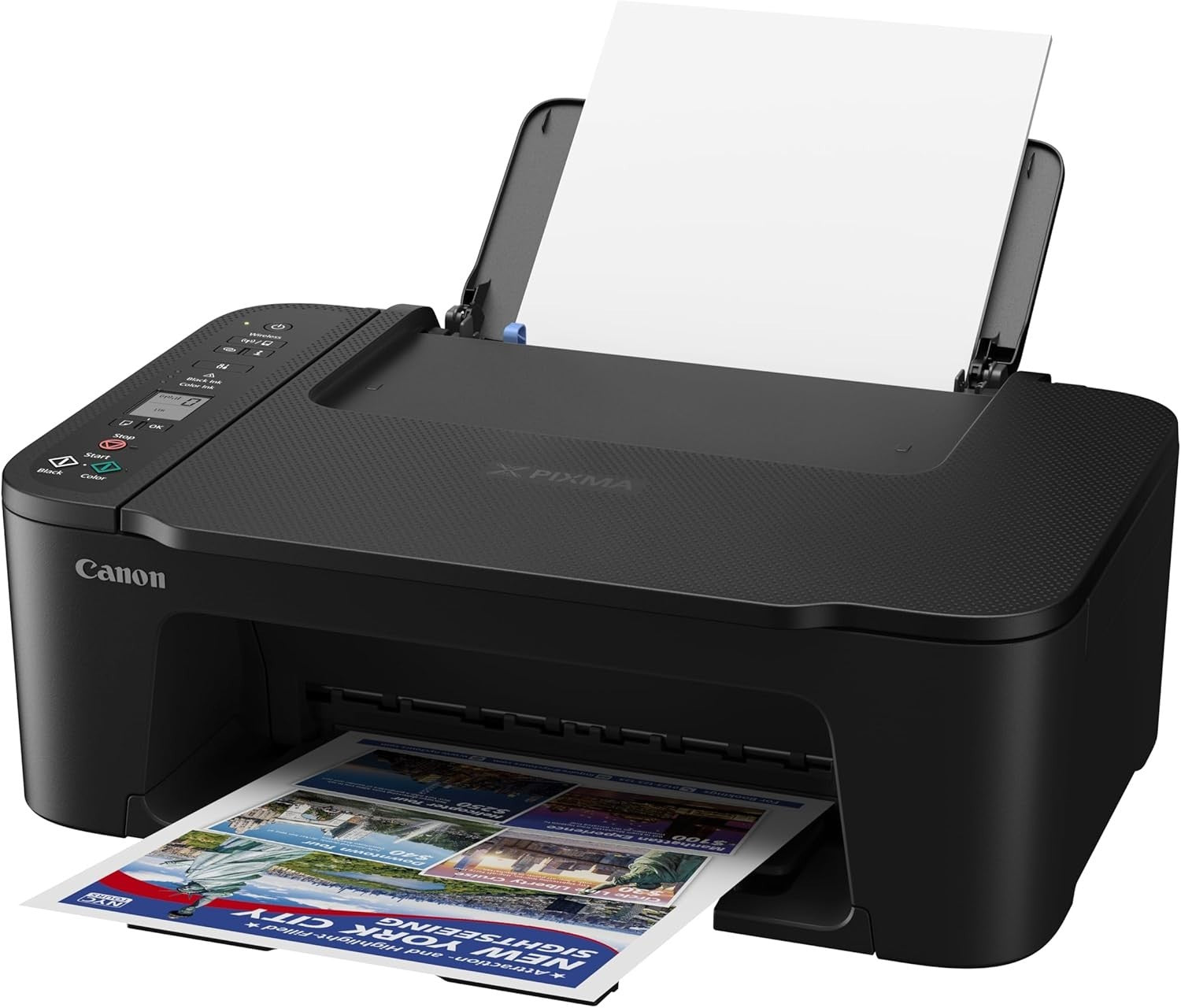 Canon PIXMA TS3750i: Drahtloser Farbtintenstrahldrucker, A4, drucken, kopieren
