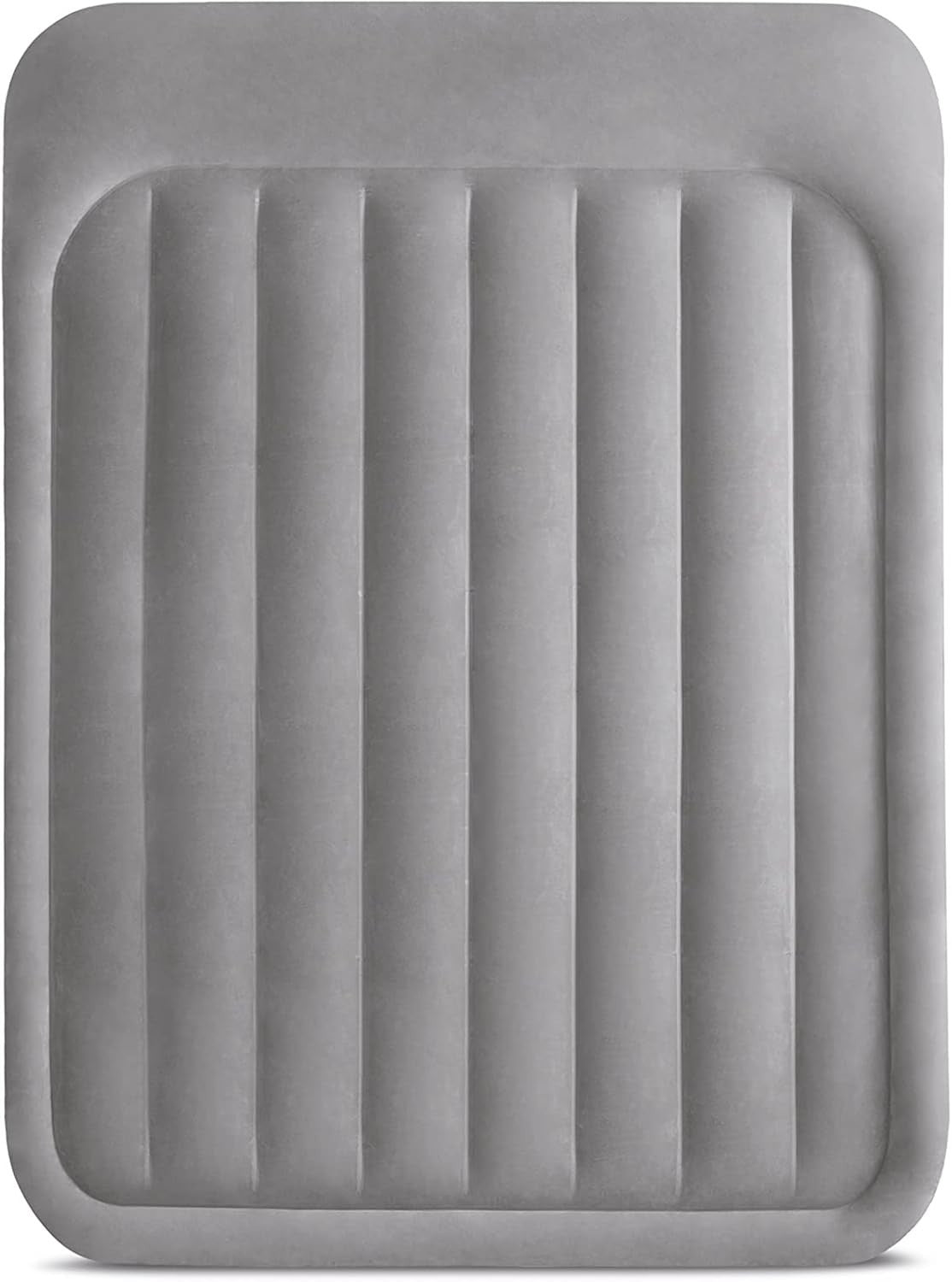 Intex Queen Luftbett 152x203x42cm FiberTech mit Pumpe Gästebett