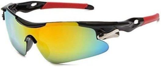 Sonnenbrille Sport polarisiert 2 Stück UV400 Herren Damen Fahrradbrille