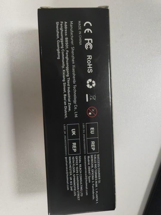 LED Taschenlampe 2000 Lumen USB C aufladbar Zoom Outdoor kompakt