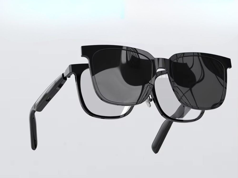 Bluetooth Sonnenbrille Lautsprecher Mikrofon Freisprechen Musik Brille