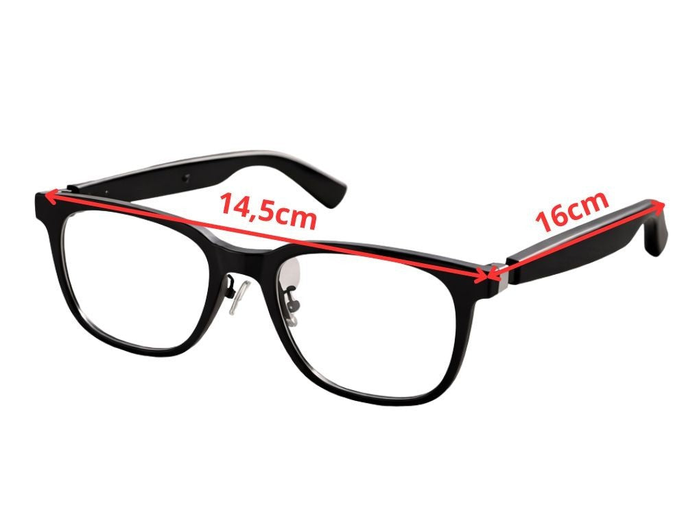 Bluetooth Sonnenbrille Lautsprecher Mikrofon Freisprechen Musik Brille