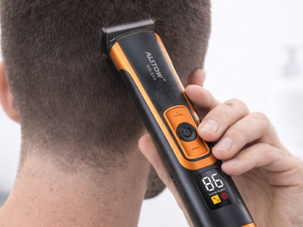 Haarschneider Barttrimmer Haartrimmer T Blade Set USB-C kabellos präzise