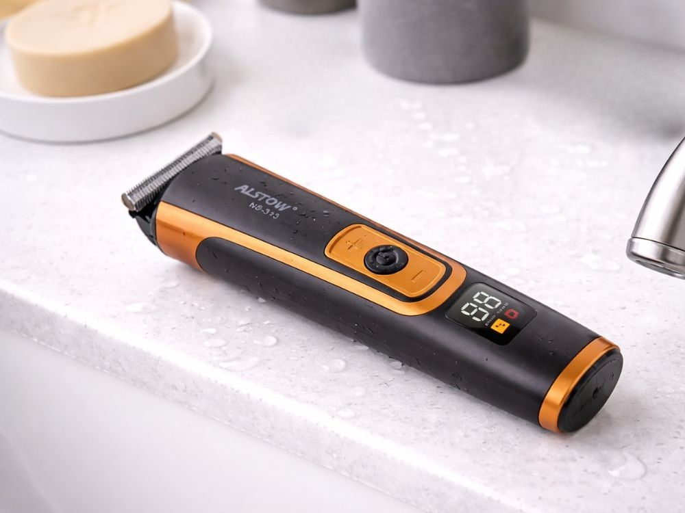 Haarschneider Barttrimmer Haartrimmer T Blade Set USB-C kabellos präzise
