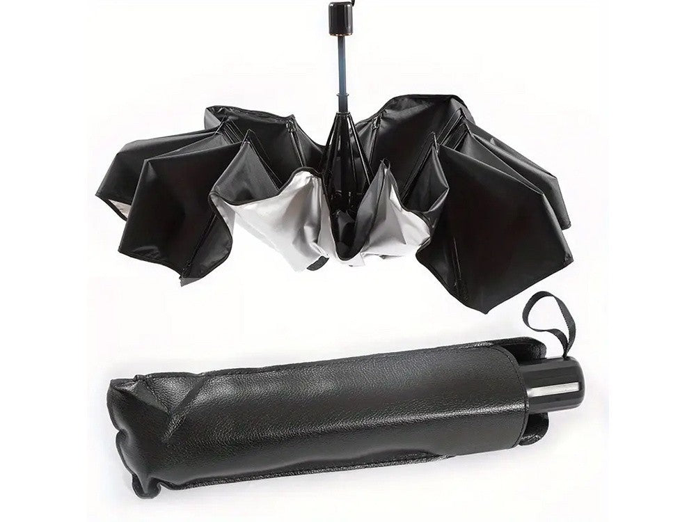 Auto Sonnenschutz Frontscheibe faltbar UV Schutz Windschutzscheibe PKW