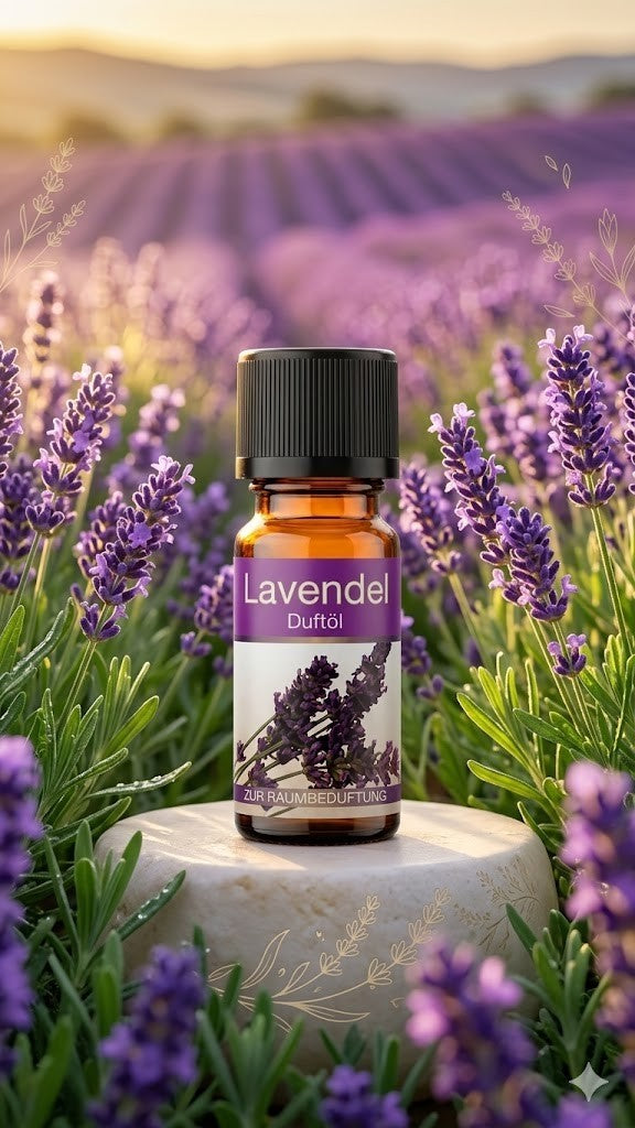 Duftöl 10ml 1 Stück Aromaöl Auswahl Minze Lavendel Jasmin Zitrone Diffuser