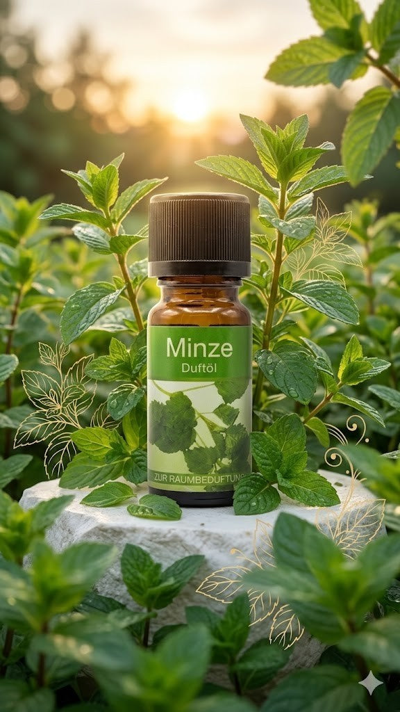 Duftöl 10ml 1 Stück Aromaöl Auswahl Minze Lavendel Jasmin Zitrone Diffuser