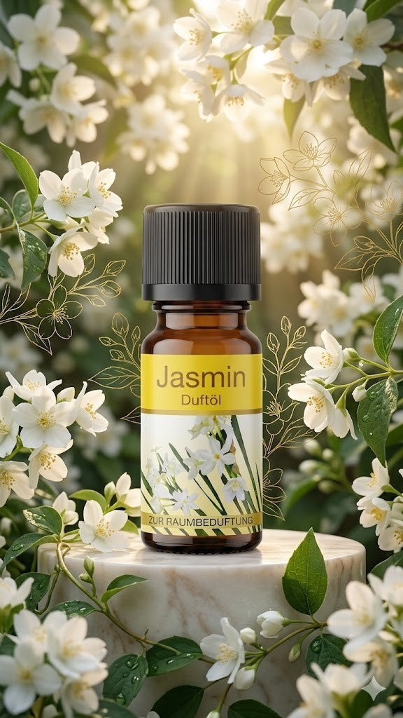 Duftöl 10ml 1 Stück Aromaöl Auswahl Minze Lavendel Jasmin Zitrone Diffuser