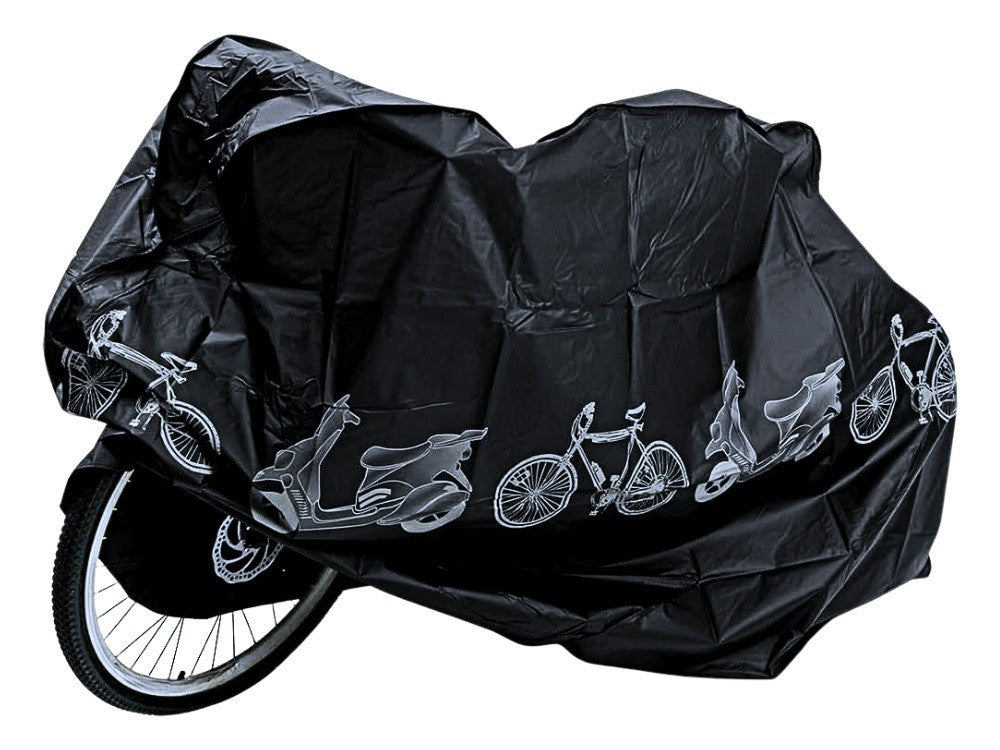 Fahrradabdeckung 200x105 wasserdicht Motorrad Roller Schutzplane