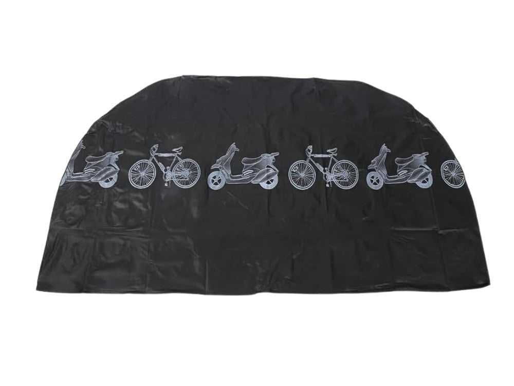 Fahrradabdeckung 200x105 wasserdicht Motorrad Roller Schutzplane