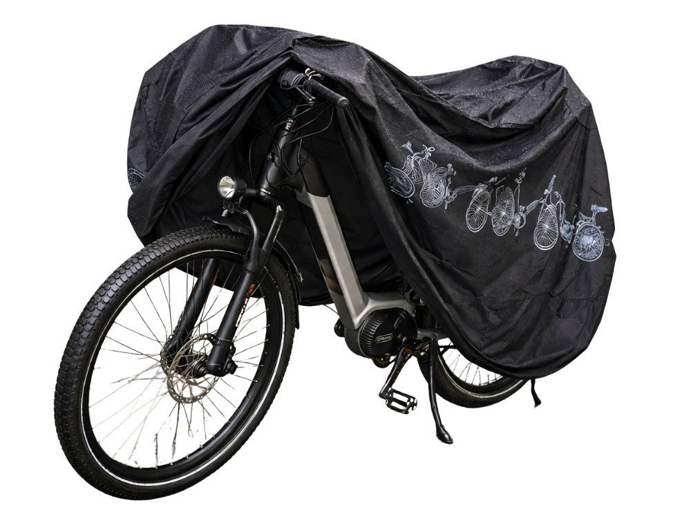 Fahrradabdeckung 200x105 wasserdicht Motorrad Roller Schutzplane