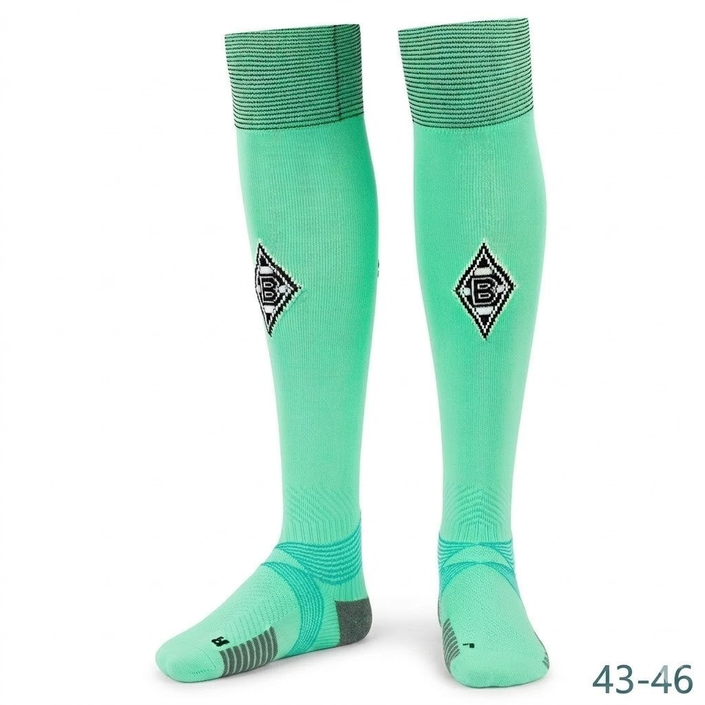Fußball Stutzen kniehoch Dri-Fit 39-42 43-46 atmungsaktiv Sport