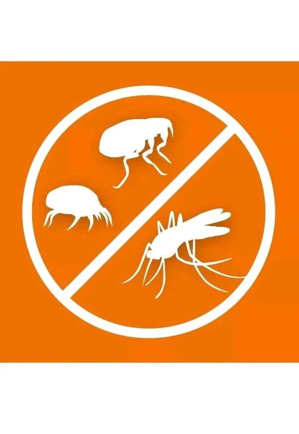 ARDAP Flohspray 500ml Umgebungsspray gegen Flöhe Ungeziefer