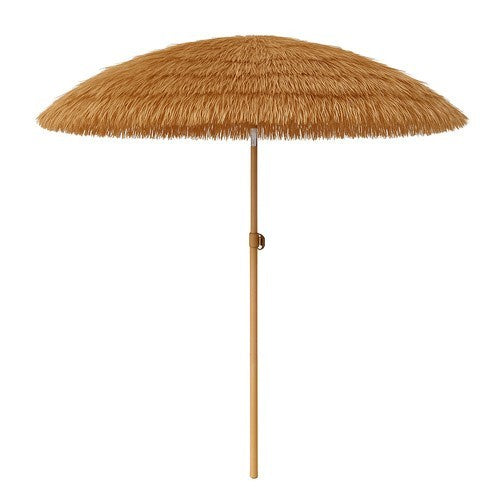 Gartenschirm Hawaii 170cm Sonnenschirm Balkon Strand knickbar
