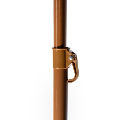 Gartenschirm Hawaii 170cm Sonnenschirm Balkon Strand knickbar
