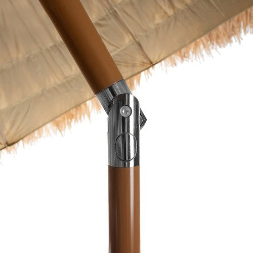 Gartenschirm Hawaii 170cm Sonnenschirm Balkon Strand knickbar