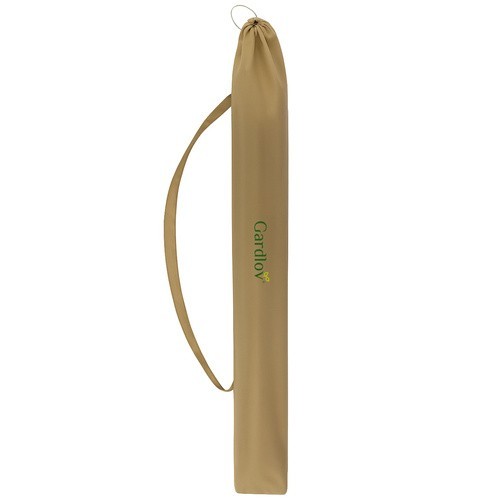 Gartenschirm Hawaii 170cm Sonnenschirm Balkon Strand knickbar