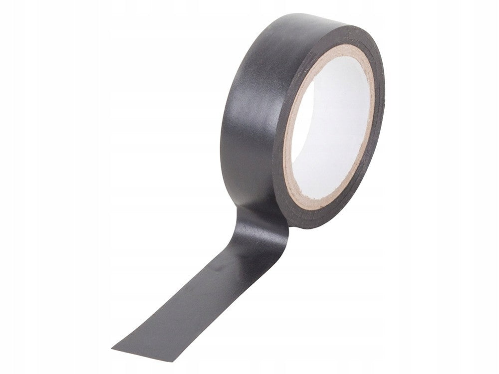 PVC Isolierband schwarz wasserdicht 17mm 9m Elektroband