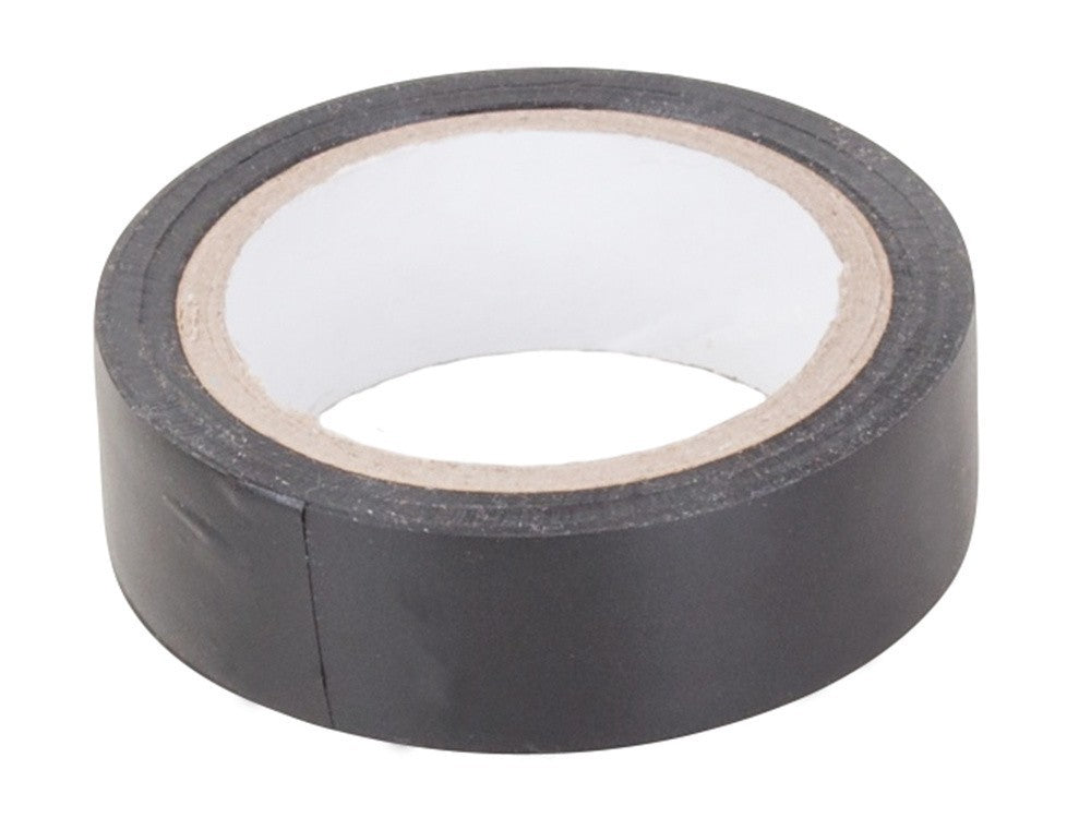 PVC Isolierband schwarz wasserdicht 17mm 9m Elektroband