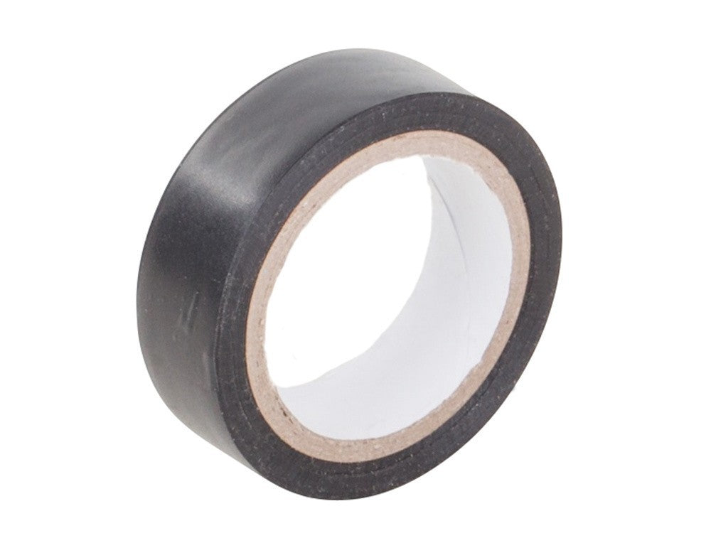 PVC Isolierband schwarz wasserdicht 17mm 9m Elektroband