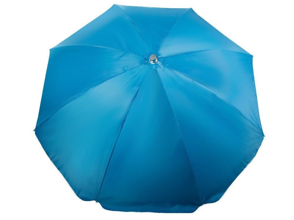 XXL Balkon Sonnenschirm 170 cm mit UV-Schutz – Faltbarer Parasol für Balkon, Garten, Terrasse und Strand
