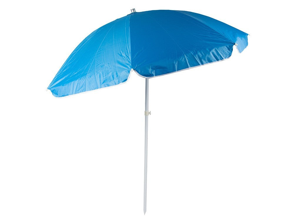 XXL Balkon Sonnenschirm 170 cm mit UV-Schutz – Faltbarer Parasol für Balkon, Garten, Terrasse und Strand