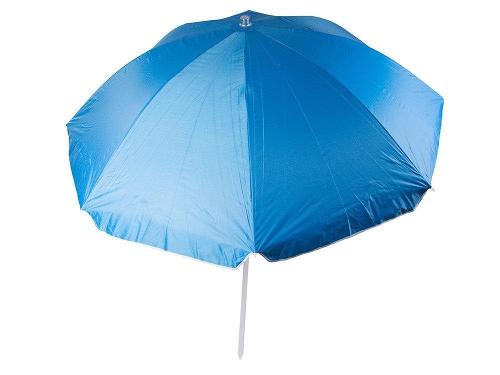 XXL Balkon Sonnenschirm 170 cm mit UV-Schutz – Faltbarer Parasol für Balkon, Garten, Terrasse und Strand