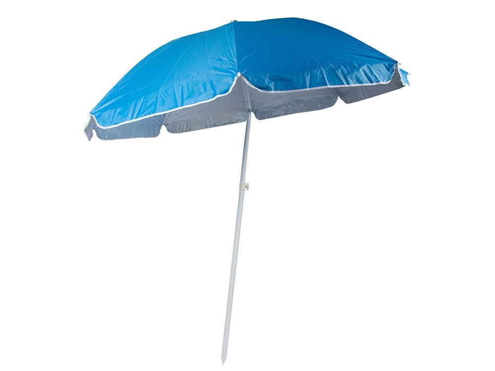 XXL Balkon Sonnenschirm 170 cm mit UV-Schutz – Faltbarer Parasol für Balkon, Garten, Terrasse und Strand