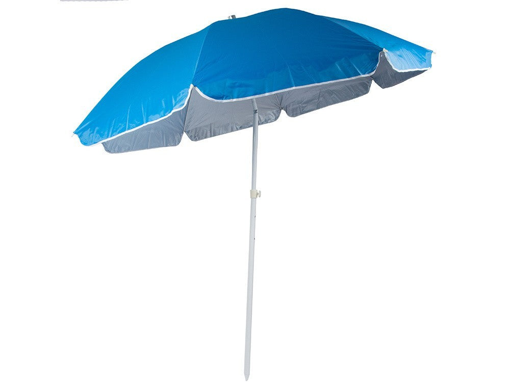 XXL Balkon Sonnenschirm 170 cm mit UV-Schutz – Faltbarer Parasol für Balkon, Garten, Terrasse und Strand