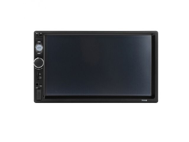2DIN Autoradio Bluetooth Touchscreen USB FM Rückfahrkamera