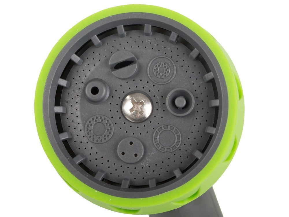 Gartenschlauchpistole Profi Wasserpistole mit Einstellbarem Sprühkopf Garten Sprühdüse Heavy Duty