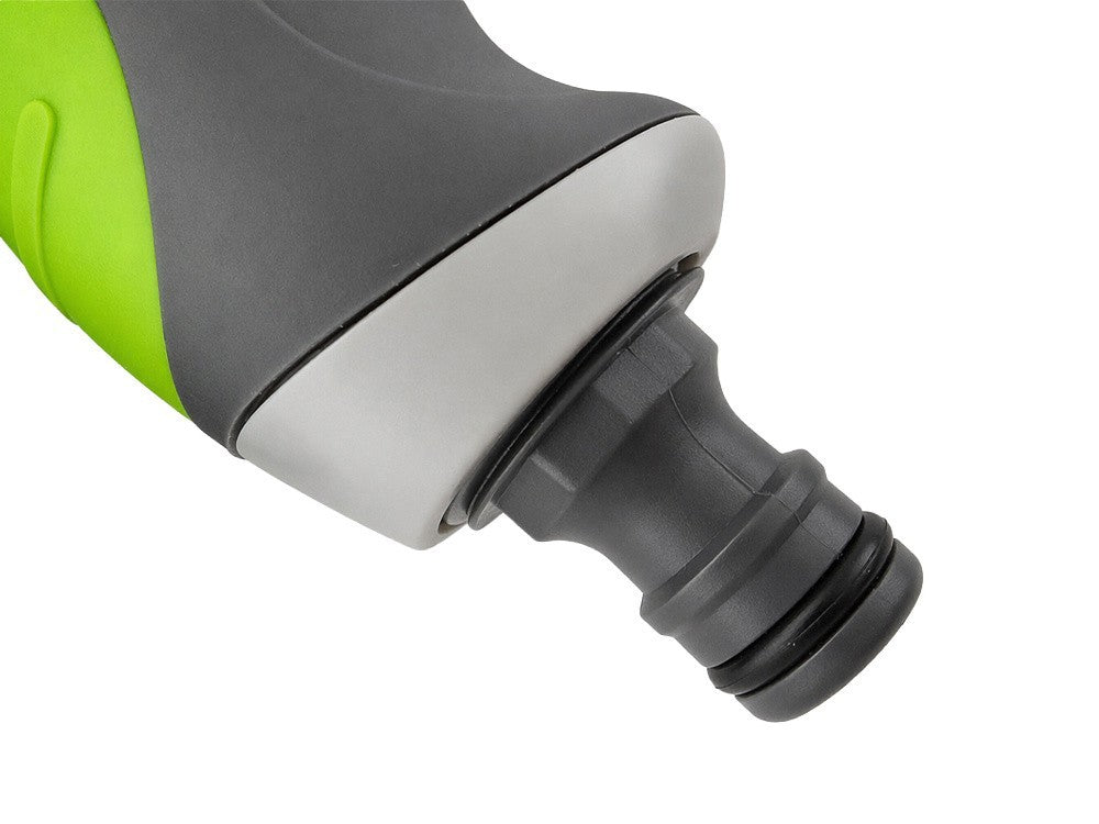 Gartenschlauchpistole Profi Wasserpistole mit Einstellbarem Sprühkopf Garten Sprühdüse Heavy Duty