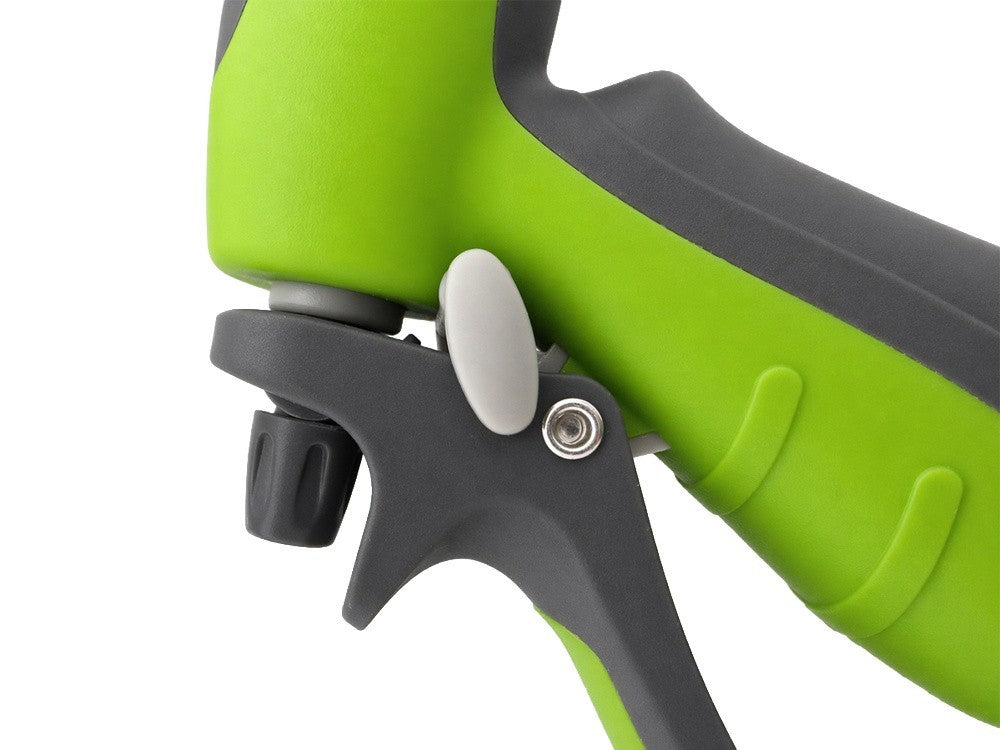 Gartenschlauchpistole Profi Wasserpistole mit Einstellbarem Sprühkopf Garten Sprühdüse Heavy Duty