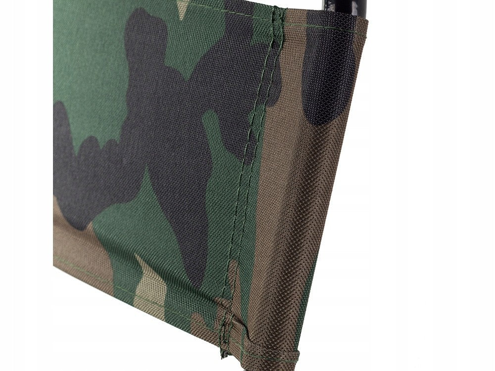 Angelstuhl Klappstuhl Campingstuhl Tarnmuster mit Tasche faltbar