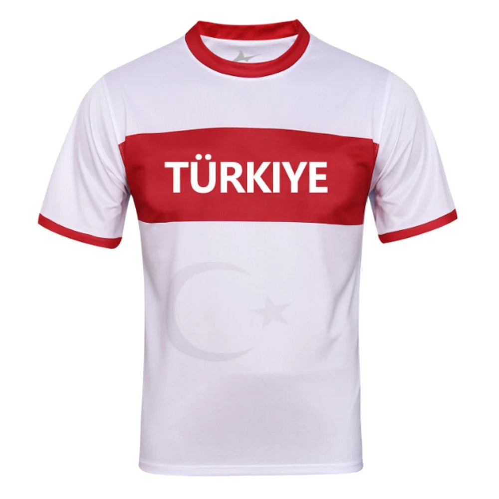 Türkei Fanartikel WM EM Shirt Schal Fahne Armband Horn Auswahl