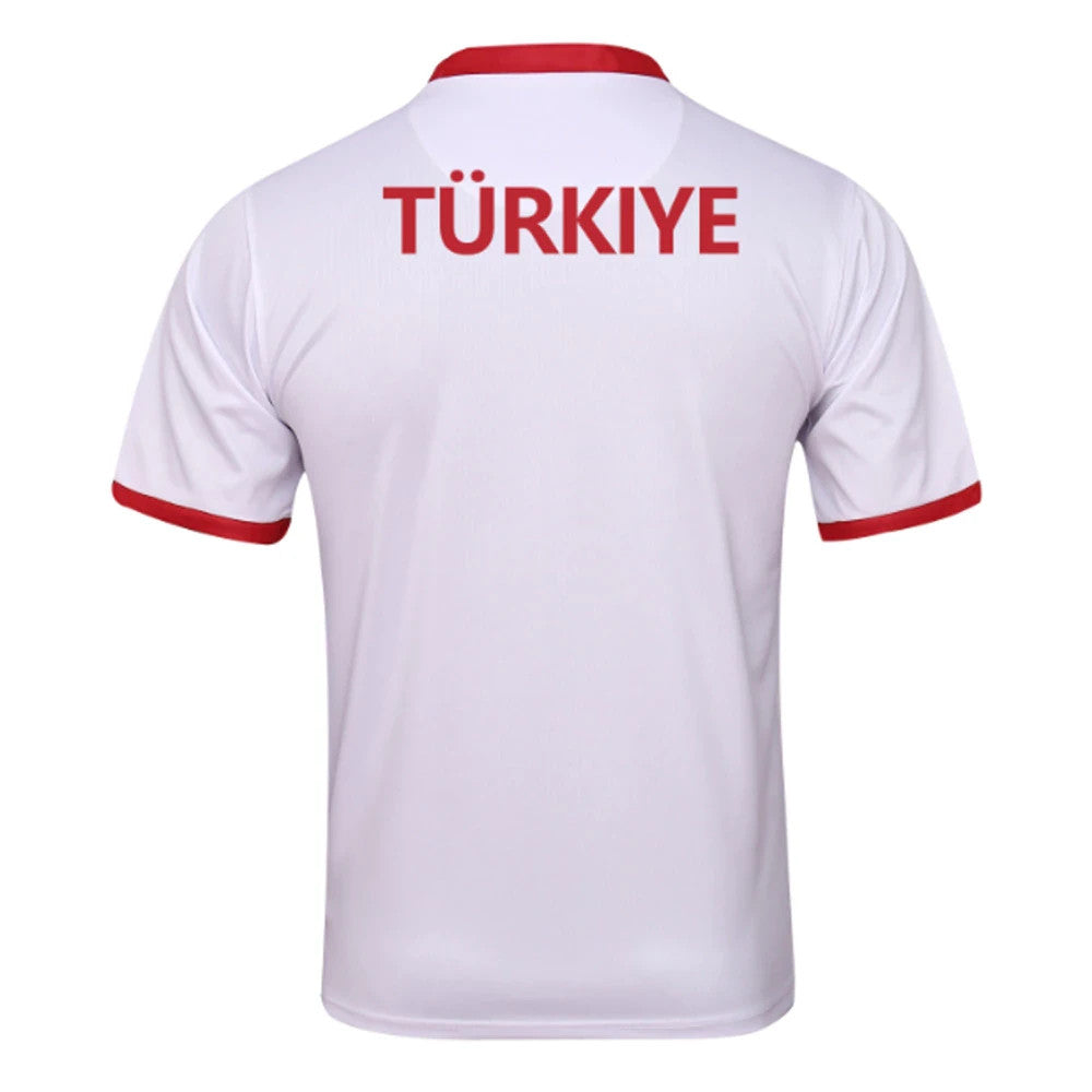 Türkei FanShirt Fußball Trikot T-Shirt WM EM Unisex Herren Damen