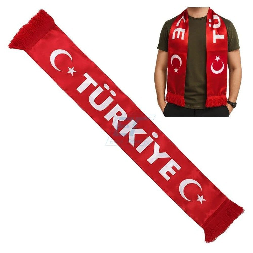 Türkei Fanartikel WM EM Shirt Schal Fahne Armband Horn Auswahl