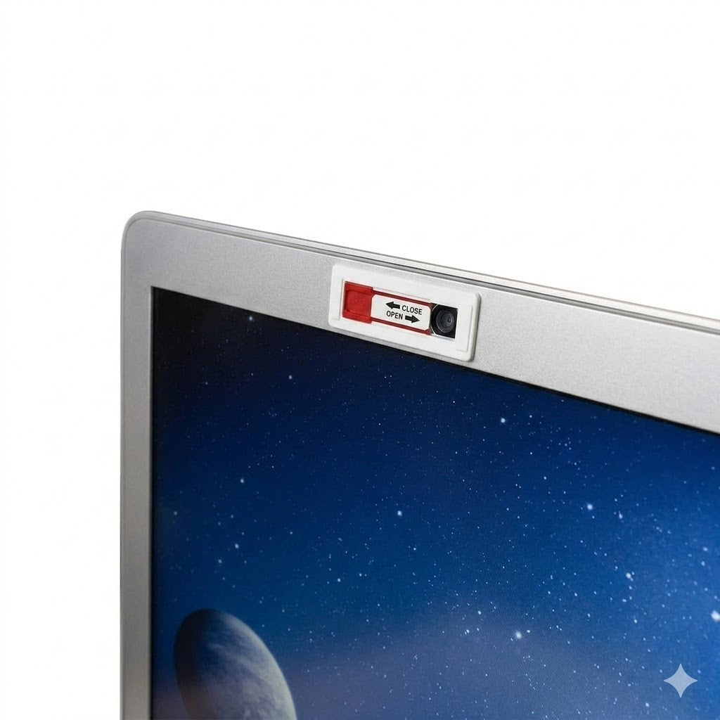 Webcam Abdeckung Laptop Kamera Schutz Privacy Cover Webcam Schieber