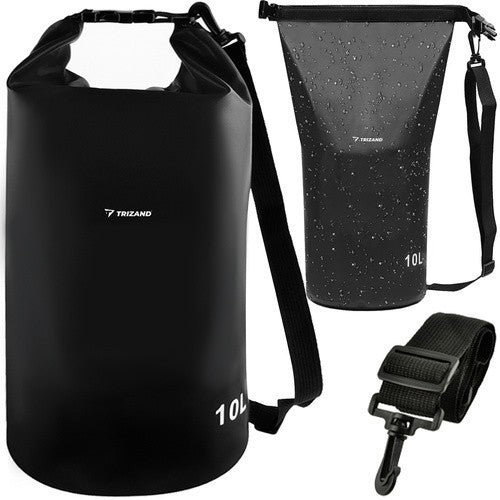 Wasserdichte Dry Bag Tasche 10L 20L 30L – Outdoor Packsack für Kajak, Camping, Wandern, Boot und Reisen