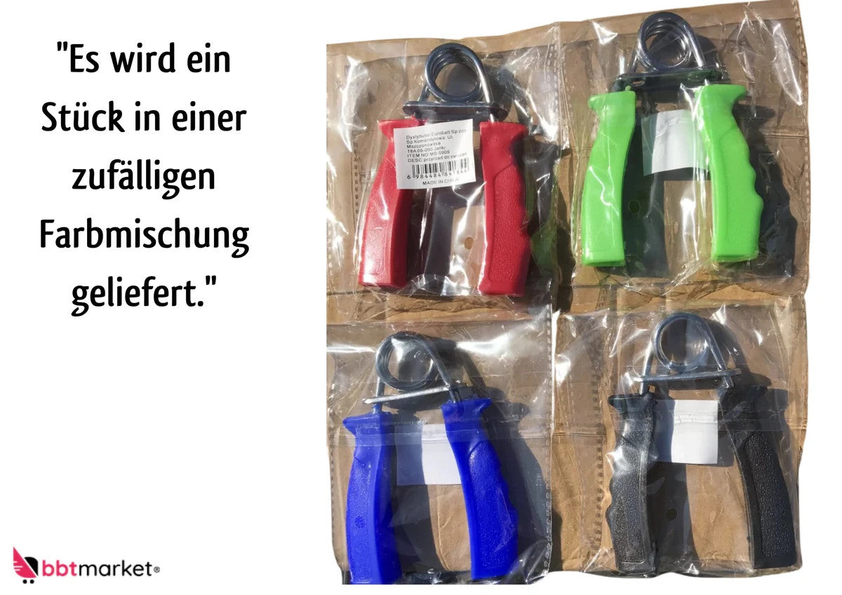 Handtrainer Fingertrainer Unterarmtrainer Griffkrafttrainer Fitness Auswahl