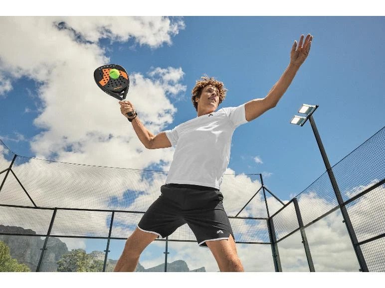 CRIVIT Padelbälle FIP Zertifiziert Padel Ball Turnierbälle Training