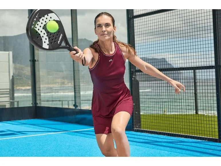 CRIVIT Padelbälle FIP Zertifiziert Padel Ball Turnierbälle Training